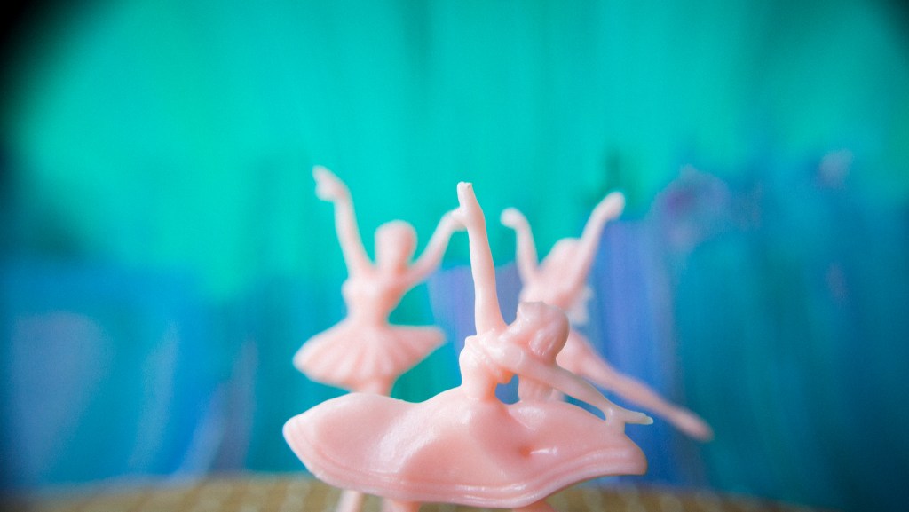 What is The Cupcake&nbsp;Ballet?