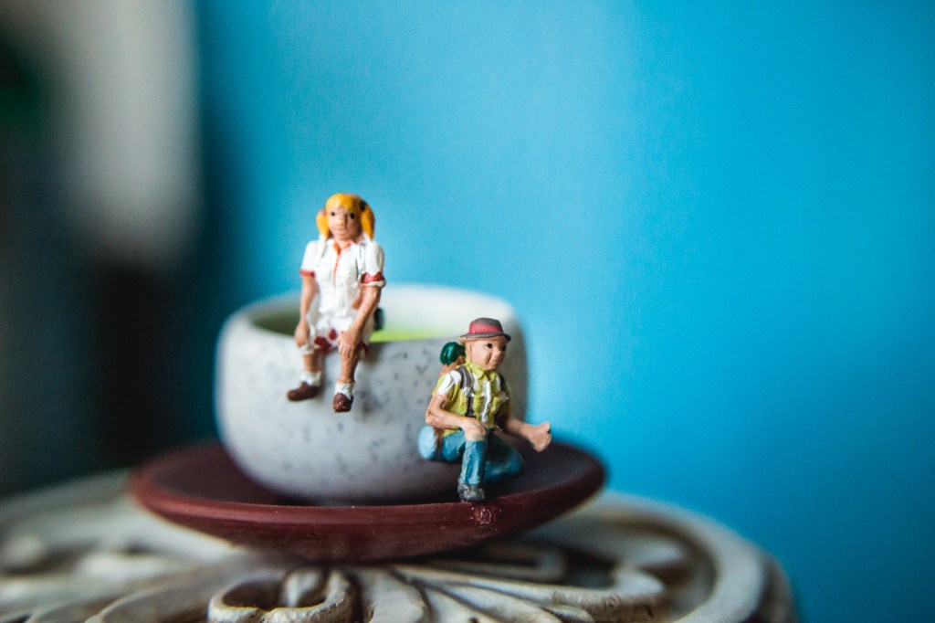 What is #THE100DAYPROJECT ?